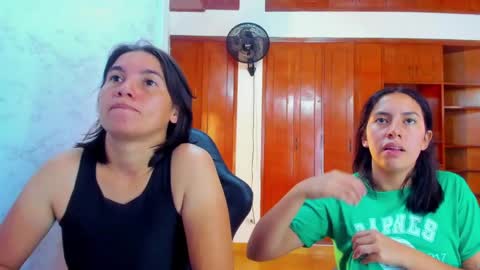 Emily and Soffy online show from June 4, 2:34 pm