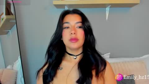 Emily online show from February 25, 1:53 pm