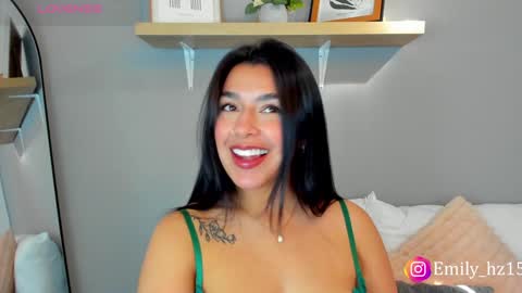 Emily online show from January 22, 1:00 pm