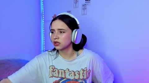 Emily Lindey online show from February 13, 1:25 pm