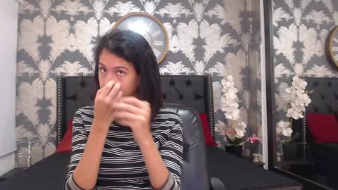 Snapshot of emily_loperaa chatting on January 30, 3:40 pm Emily online show from January 30, 3:40 pm