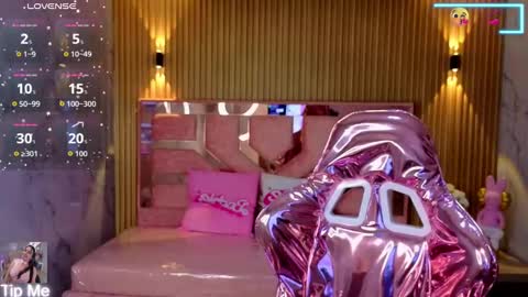 Emily  online show from October 7, 8:38 pm