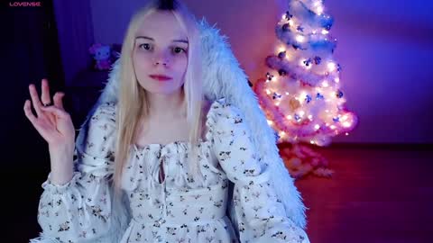 Lia online show from December 22, 1:45 am