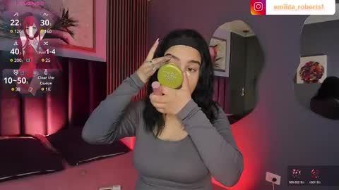 Emily  online show from January 25, 12:26 pm