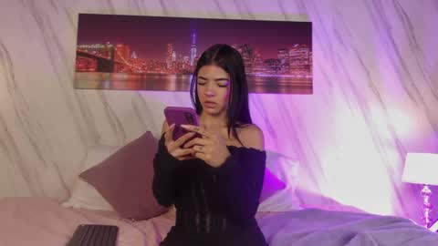Emily online show from May 29, 10:19 pm