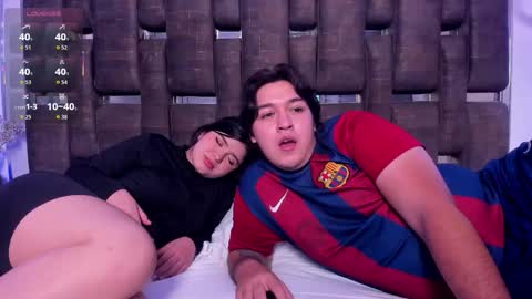 Amily  Andrew online show from October 15, 5:00 am