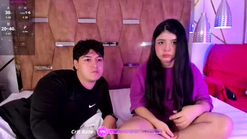 Amily  Andrew online show from January 11, 5:13 am