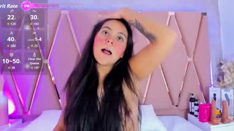 Snapshot of emilyblack_1 chatting on September 18, 12:14 am Emily online show from September 18, 12:14 am