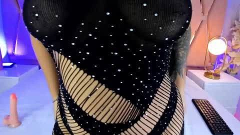 Snapshot of emilyblack_1 chatting on March 11, 9:26 pm Emily online show from March 11, 9:26 pm