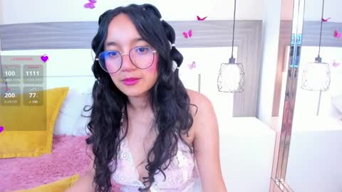 Emily Bluush online show from April 10, 7:18 pm