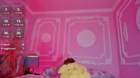 emilyborch online show from October 30, 12:50 pm