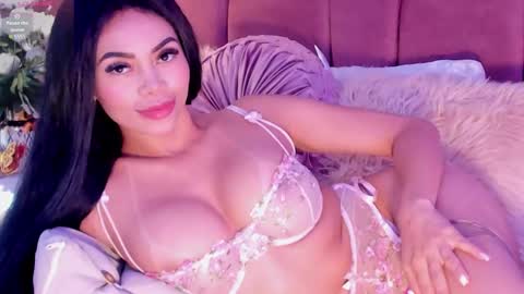 Emily Flame online show from March 5, 1:09 pm