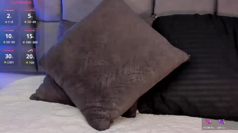 Emily Flame online show from November 5, 2:52 pm