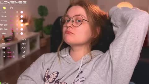 Emily  online show from February 26, 4:49 pm