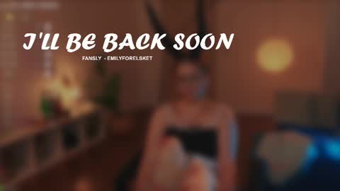 Emily  online show from February 14, 3:26 pm