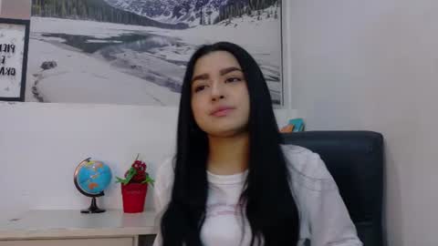 Emily online show from June 29, 1:02 am