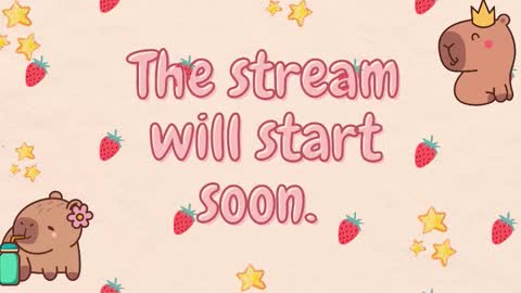 first stream May 5  ig  online show from November 26, 11:56 pm
