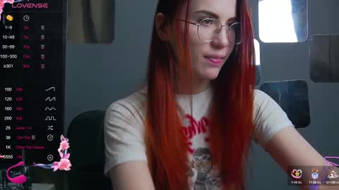 Snapshot of emilykents chatting on March 11, 4:41 am EmilyKents online show from March 11, 4:41 am
