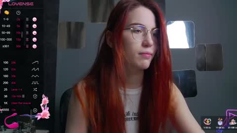 Snapshot of emilykents chatting on March 10, 1:34 am EmilyKents online show from March 10, 1:34 am