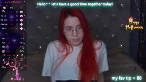 EmilyKents online show from October 22, 2:04 am