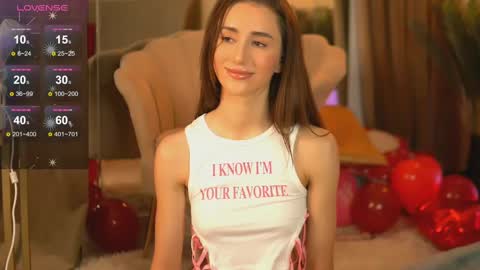 Snapshot of emilyraymont chatting on February 28, 5:59 pm Emily online show from February 28, 5:59 pm