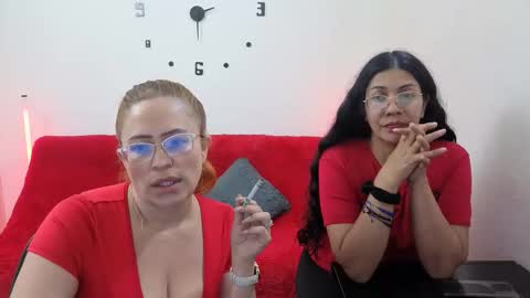 emily  friends online show from March 16, 6:45 pm