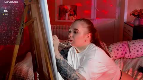 Emily  Emi online show from November 6, 4:32 pm