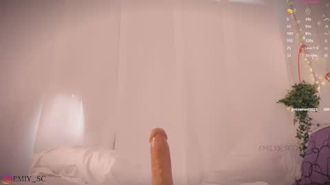 Emy  online show from February 25, 5:08 pm