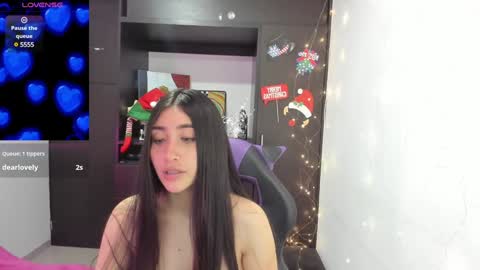 Emy online show from December 18, 6:46 pm
