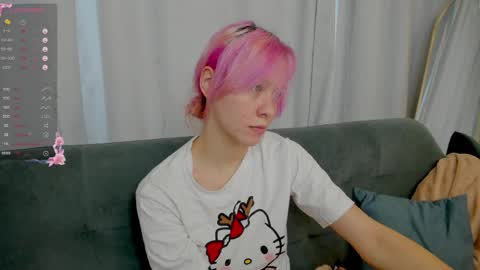 Betty online show from April 4, 1:12 am