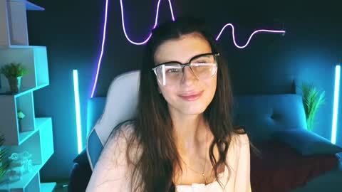 Emily online show from February 1, 1:23 am