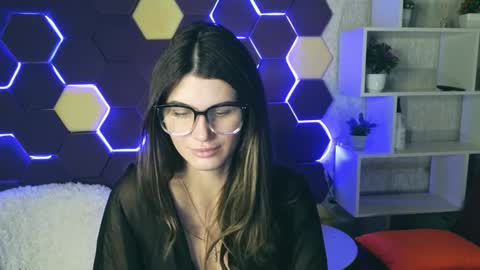 Emily online show from January 15, 1:23 am