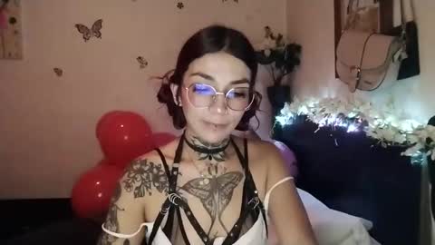 Valentina independent model online show from October 18, 2:27 am