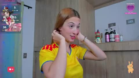 emilywilliiss online show from June 23, 1:17 pm