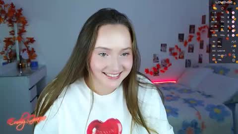 Emily online show from October 17, 2:15 am