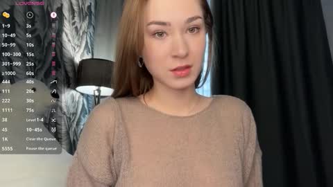 Nadya online show from November 7, 9:34 am