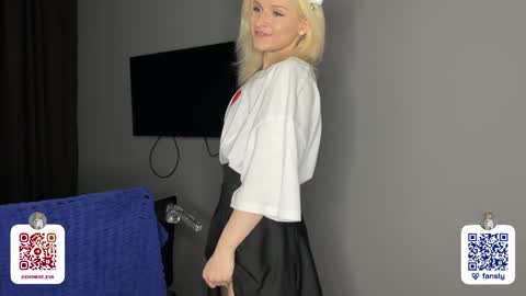 Eminent Eva online show from January 30, 8:21 pm