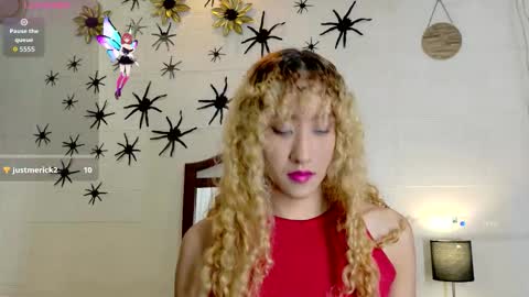 Eimy online show from October 30, 12:44 am