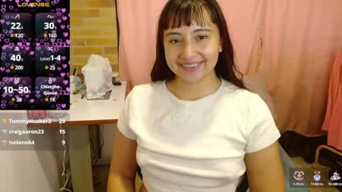 Snapshot of emitaa17228 chatting on January 19, 9:45 pm emma online show from January 19, 9:45 pm