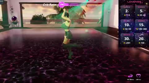 EMI online show from October 17, 7:18 pm