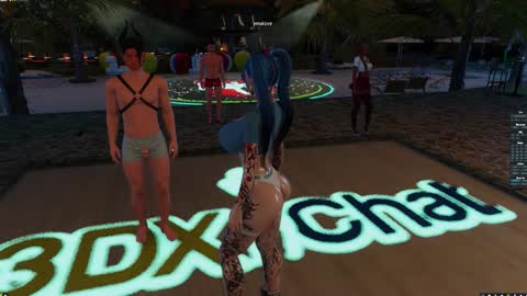 emma_3d online show from October 19, 11:09 pm