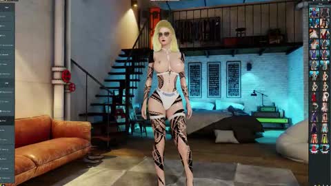 emma_3d online show from October 27, 12:21 am