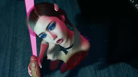 emma_3d online show from October 8, 7:42 pm