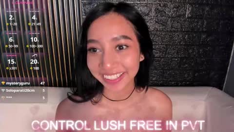 EMMA FOX online show from February 18, 6:58 pm