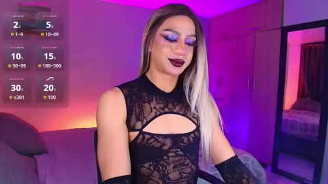 Mistress Emma Demon online show from September 26, 5:04 am