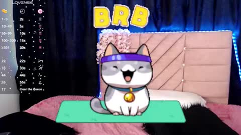 emma_gil22 online show from January 15, 7:11 pm