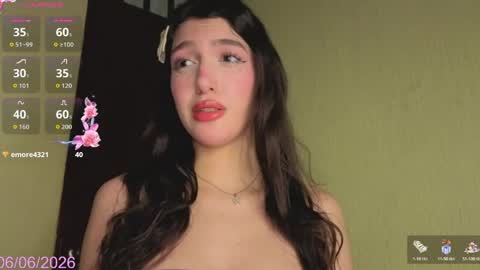 Emma 3 online show from June 7, 3:11 am
