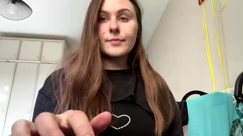 Snapshot of emma_just chatting on February 15, 9:38 am emma_just online show from February 15, 9:38 am