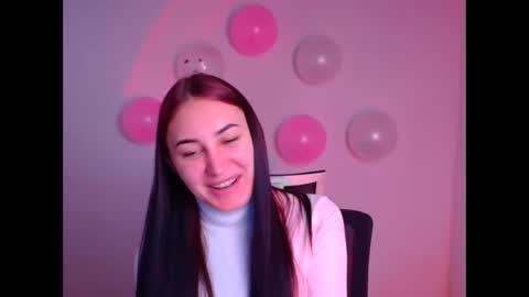 Snapshot of emma_loon chatting on February 14, 6:29 pm Emma online show from February 14, 6:29 pm
