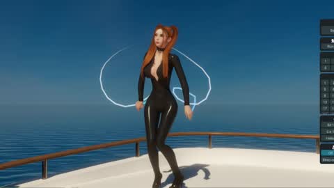 Emma online show from January 19, 7:47 pm